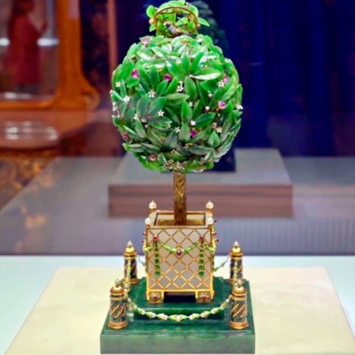 Музей Фаберже: путешествие в мир блеска и роскоши