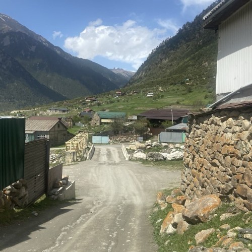 Персональная поездка по Дигории: природа и отдых в термальных источниках