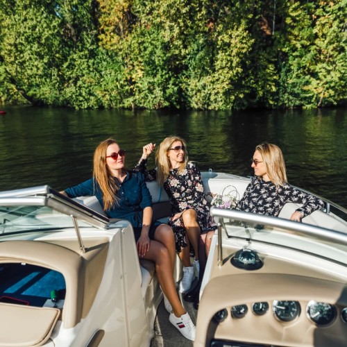 15 островов Петербурга: вояж на катере с аудиоэкскурсией