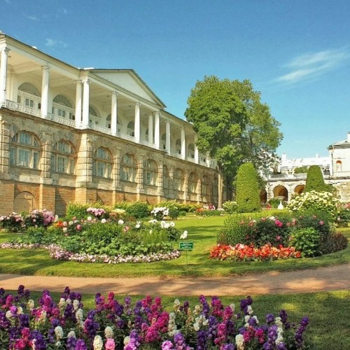 Экскурсия в Царское Село и Павловск с гидом-краеведом