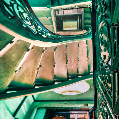 Секретные места Васильевского острова