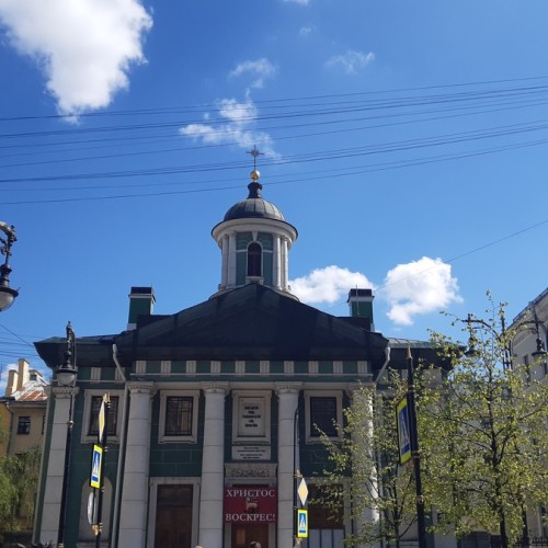 Финский Петербург. Индивидуальная экскурсия