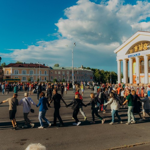 Petrozavodsк Unlocked. Доступ к городу