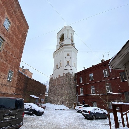 Таинства и вкусы Выборга с посещением «Монрепо» и Кронштадта