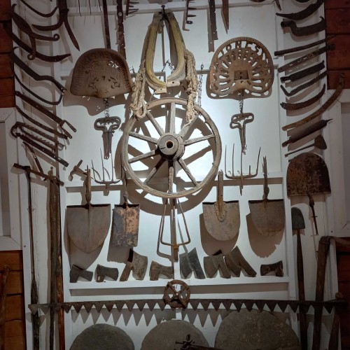 Персонально из Петербурга в тишину карельских земель: Старая Ладога, деревня Большая Сельга, Олонец