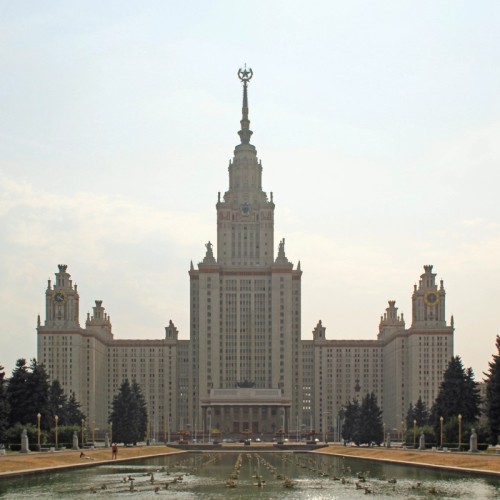 Красная площадь — сердце Москвы!