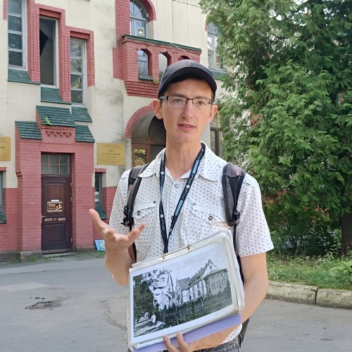 Квест «Калининград глазами кенигсбержца»