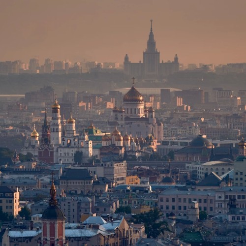 Москва сквозь века: автобусный тур по знаковым локациям столицы и окрестностей