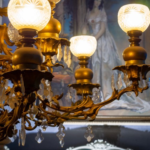 Экскурсия по великолепному Юсуповскому дворцу