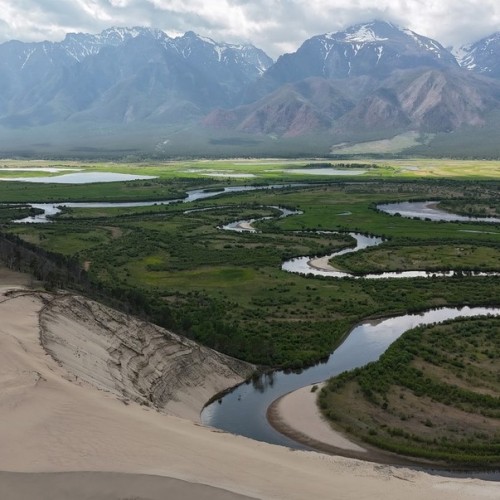 Индивидуальный джип-выезд по Баргузинской долине с посещением священных мест