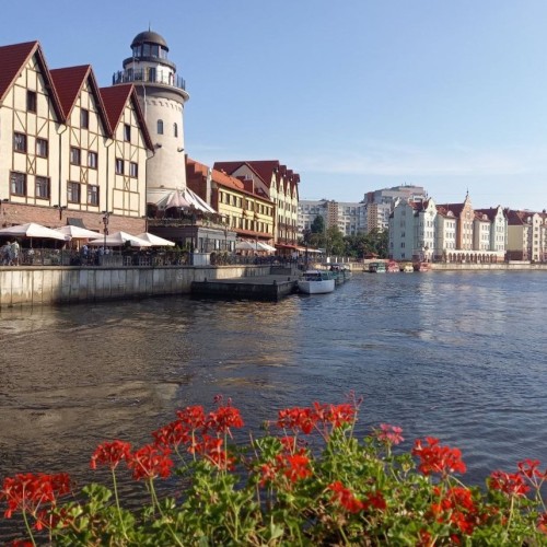 Увлекательные выходные: Калининград и курортные городки с местным гидом