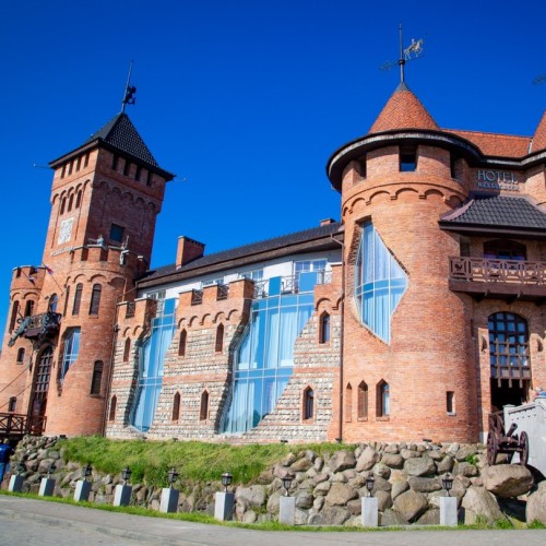 Своей компанией от Балтийска до Куршской косы с прогулками по Калининграду