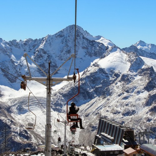 Большое путешествие на Кавказ из Перми: Домбай, Чегет и Эльбрус, Пятигорск и Нальчик
