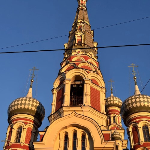 Русский стиль в Петербурге: от историзма к модерну