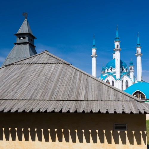 Казанский кремль — сердце города