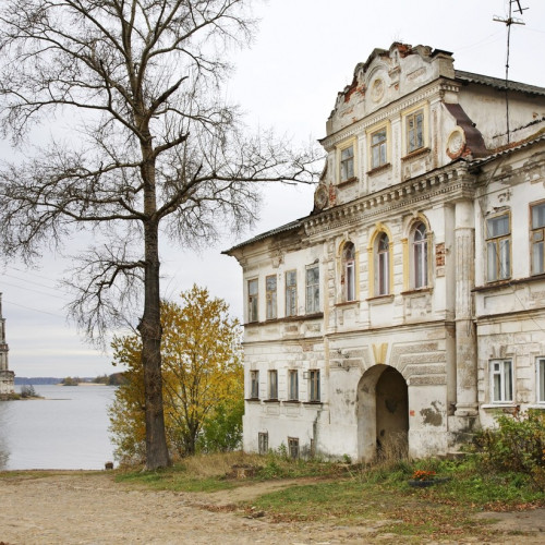 Калязин — Кимры: архитектура двух волжских городов