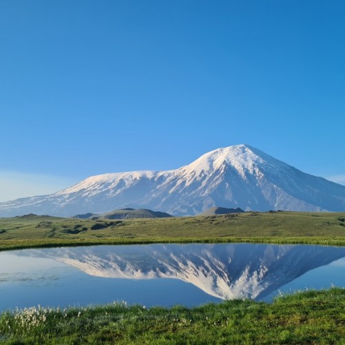 Восхождение на Толбачик, сплав и горячие источники