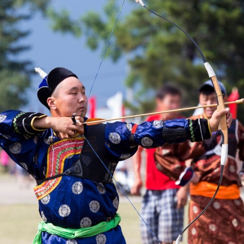 Своей компанией на Ольхон: корпоративное путешествие к берегу Байкала