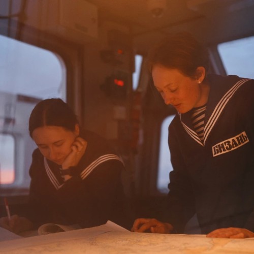 Морская экспедиция на паруснике: из Санкт-Петербурга в Калининград