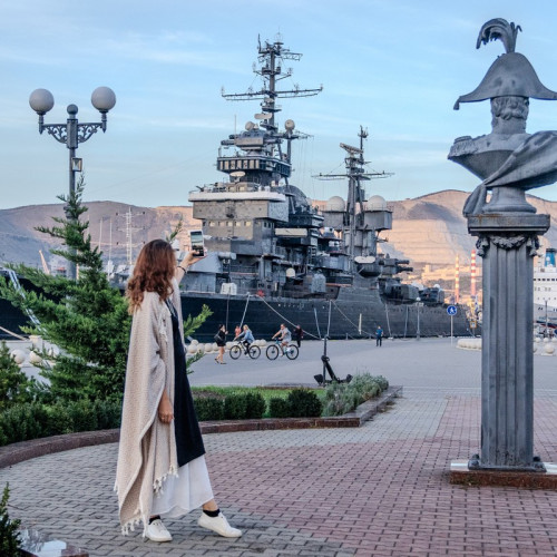 Сердце Новороссийска: экскурсия по центру