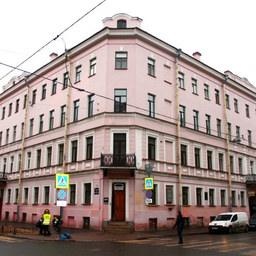 Петербург Достоевского изнутри: журналистское расследование