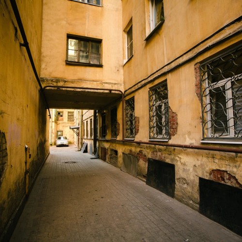 Петербург — главный герой «Преступления и наказания»