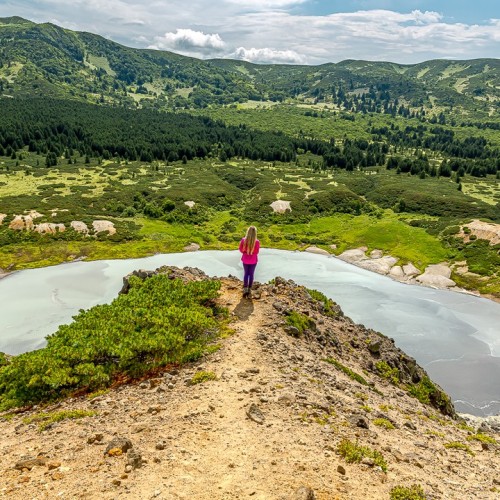 Почувствуй край земли: магия дальних островов Кунашир и Шикотан в мини-группе