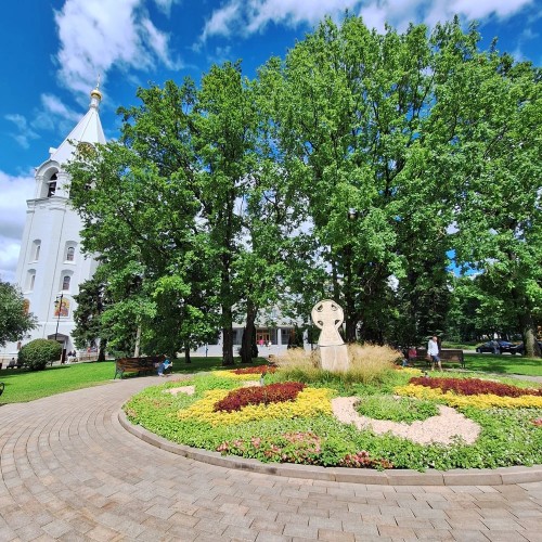 Историческая прогулка по сердцу Нижнего Новгорода