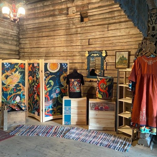 Индивидуально по Рыбинску и старинной Учме пешком и на авто