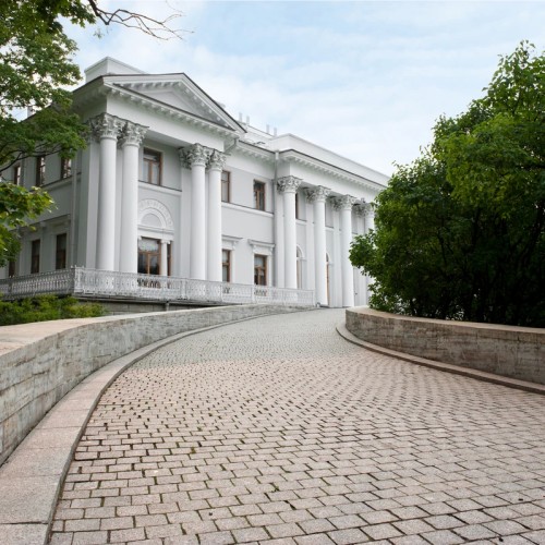 Северные острова Петербурга на авто