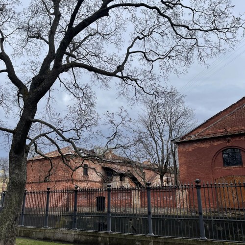 Кронштадт в мини-группе на комфортабельном автомобиле