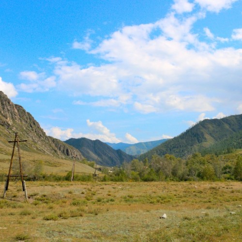 Наедине с природой: поход до Шавлинских озёр