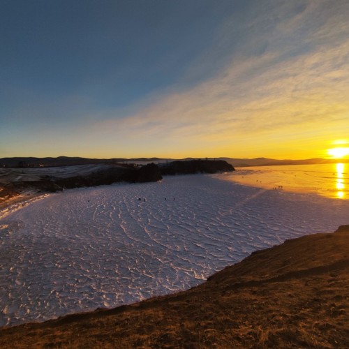 Ольхонский экспресс: автотур по главным достопримечательностям сердца Байкала в мини-группе