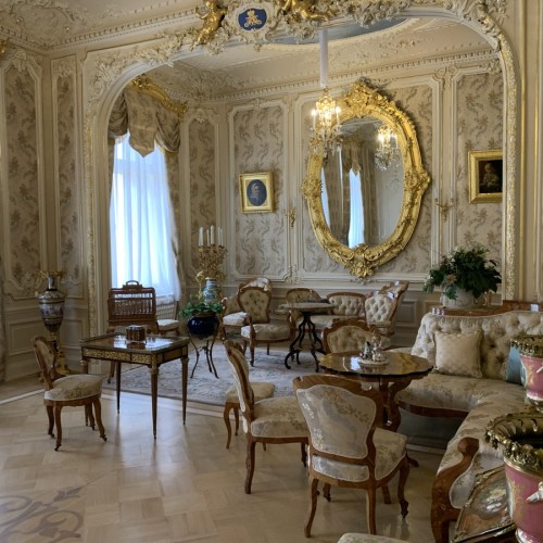 Весь Юсуповский дворец!