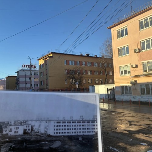 Первый советский Детройт на Оке