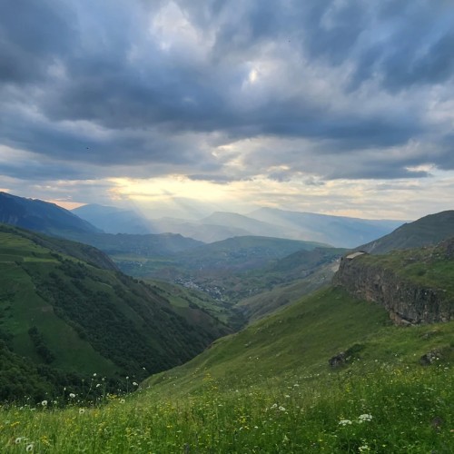 Горный Дагестан вместе с местным жителем (мини-группа)