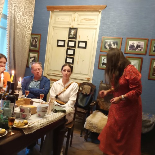 Чай у Григория Распутина: мистики и лекари императорского двора