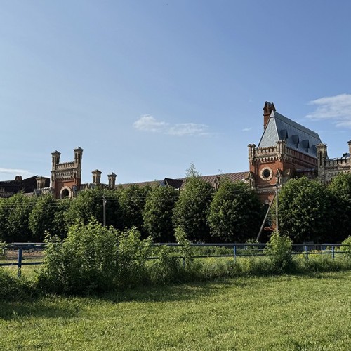 В Рязань из Москвы по Коломенскому тракту: древние замки, Солотча и «Рыбацкая деревня»