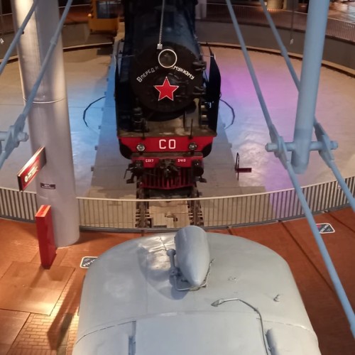 В поисках «Голубой стрелы»