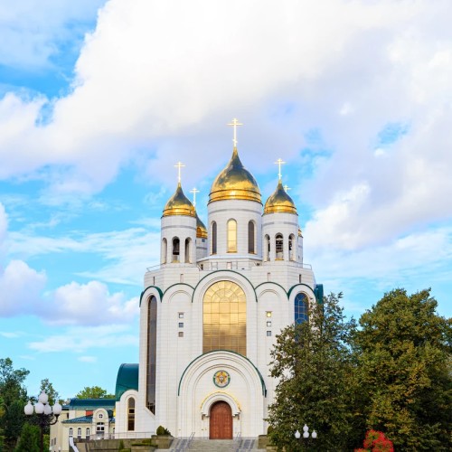 Дуэт Калининграда и Кёнигсберга