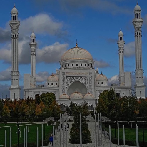 Насыщенные выходные в Чечне в формате «всё включено»