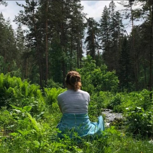 Вдохновение Алтая: ретрит в женской мини-группе с проживанием в уединённых домиках