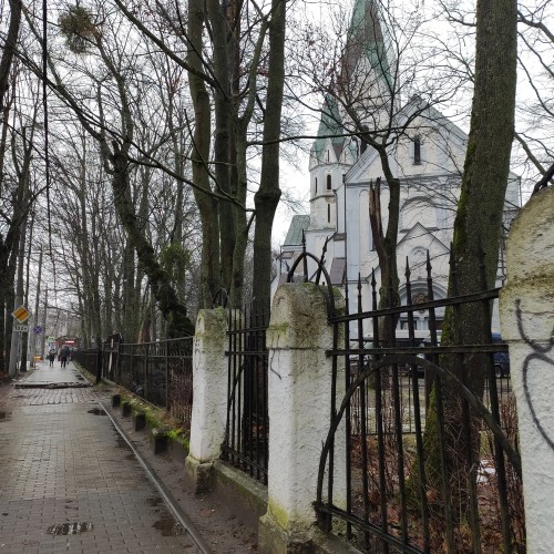 Затерянный уголок Пруссии: групповая прогулка по Амалиенау