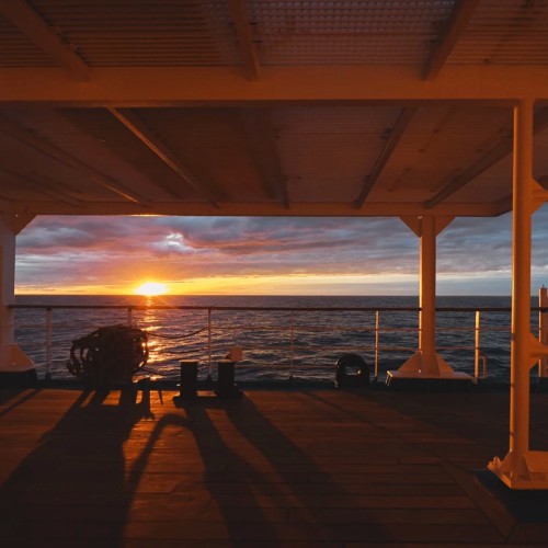 Морская экспедиция на паруснике: из Санкт-Петербурга в Калининград