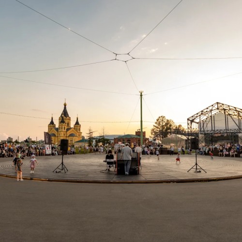 Криминальная ярмарка Нижнего Новгорода (в группе)