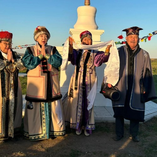 Тур-погружение в культуру Калмыкии: от степных легенд до буддийских святынь