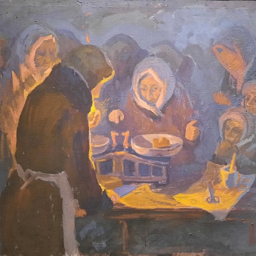 Музей Блокады в особняке Румянцева: авторская экскурсия