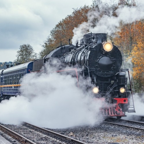 Карельский экспресс: горный парк «Рускеала», знаменитые водопады и экскурсии на выбор