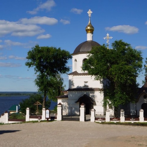 4 в 1: Иннополис, остров-град Свияжск, Раифа и Вселенский храм