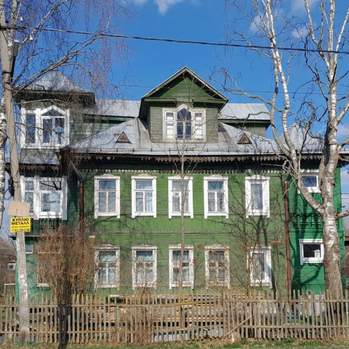 Забытый курорт близ Петербурга: знаменитые дачи и дачники Саблино